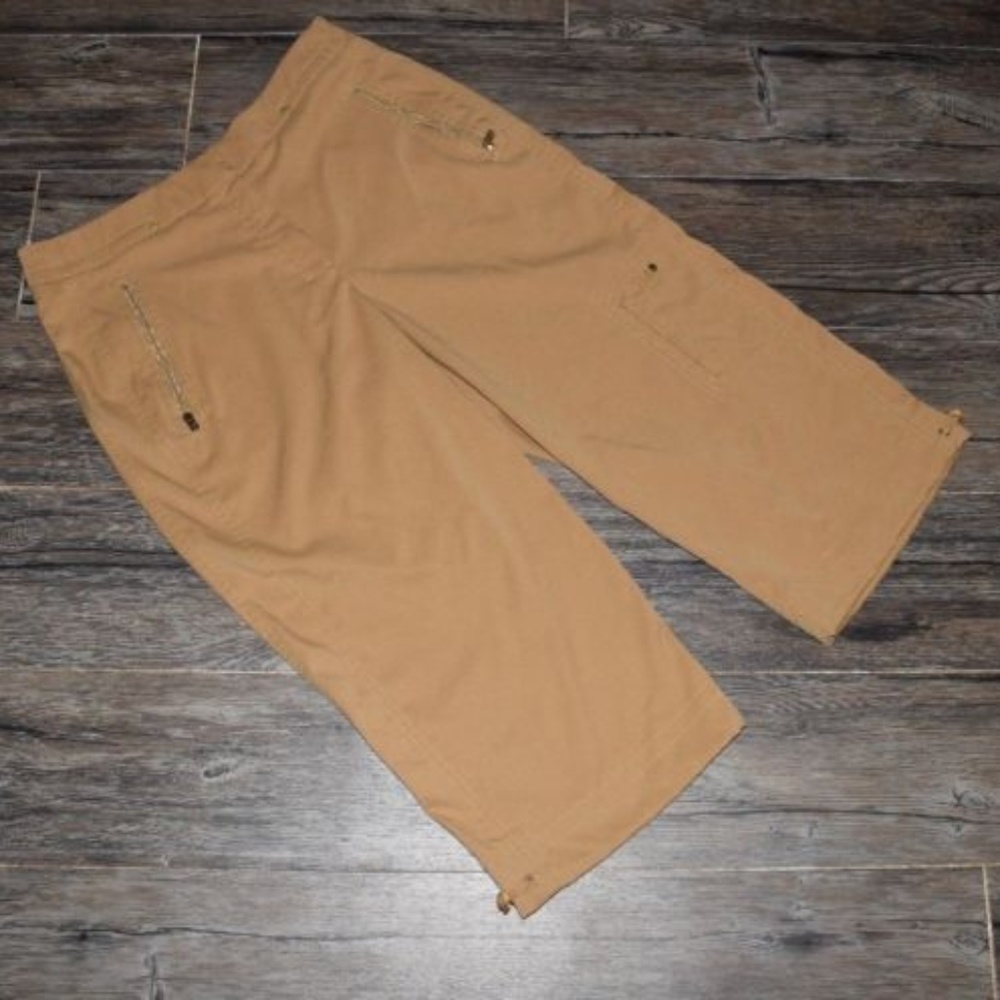 Tail Tech Golf Bermuda Shorts